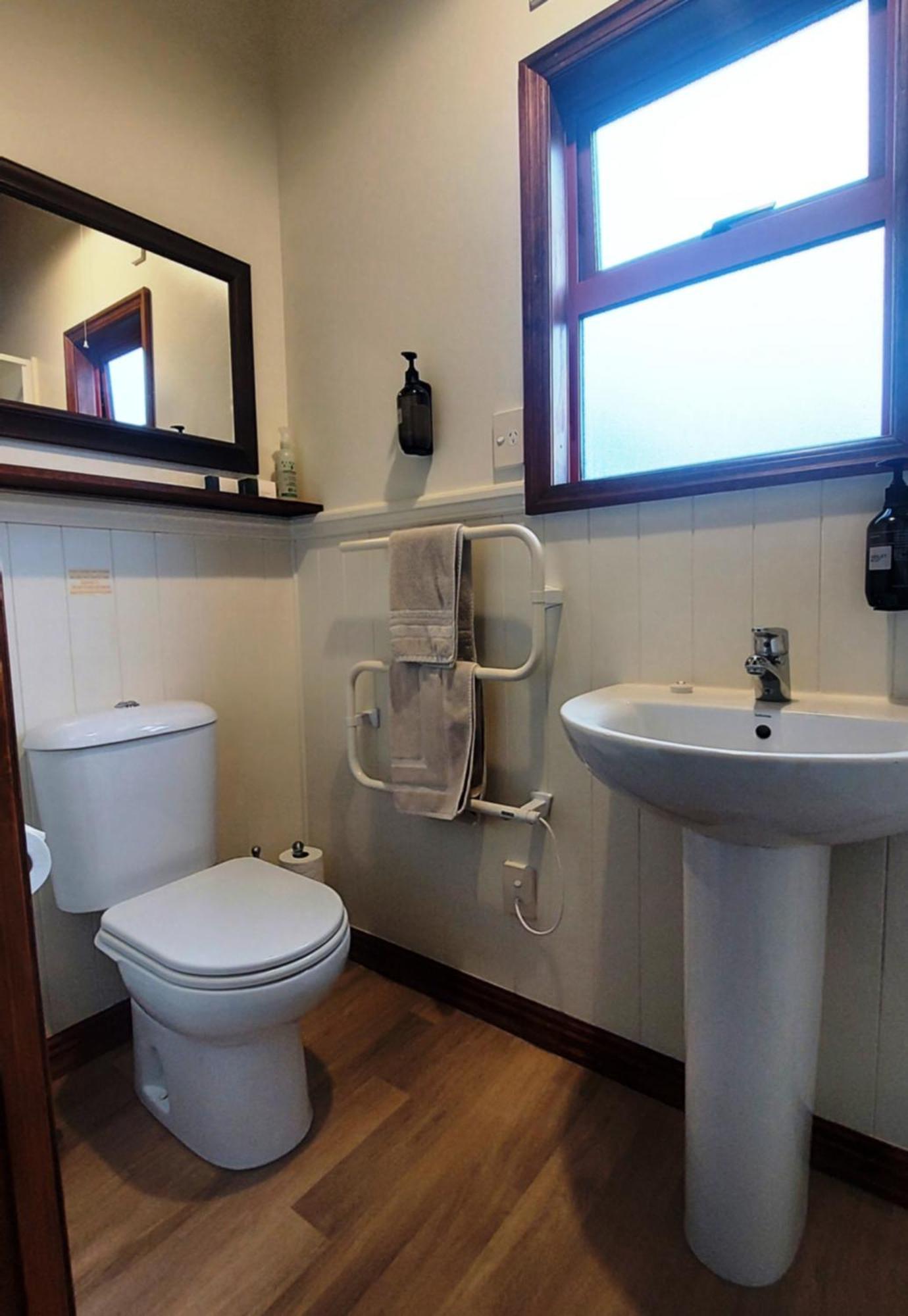 Country Lodge Kinloch Taupo Exterior foto