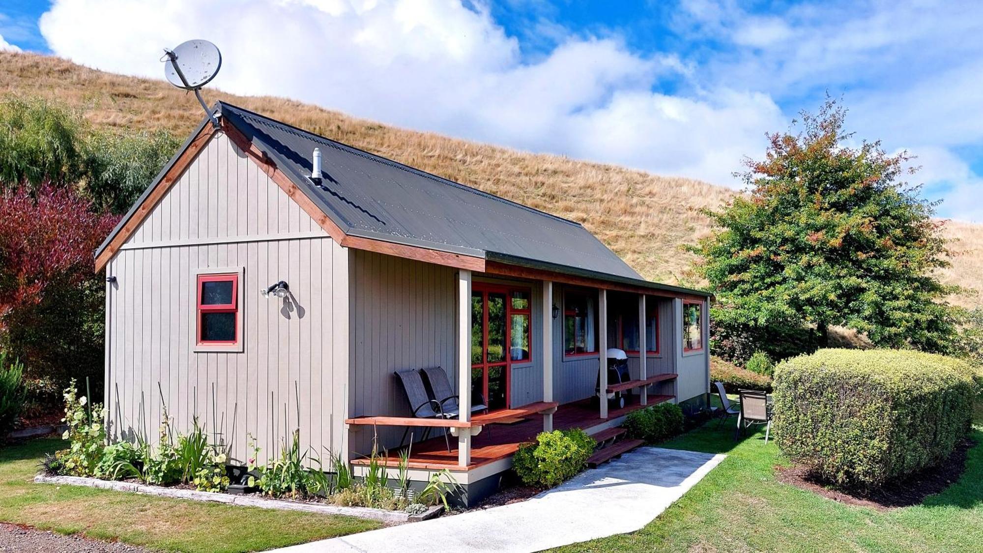 Country Lodge Kinloch Taupo Exterior foto