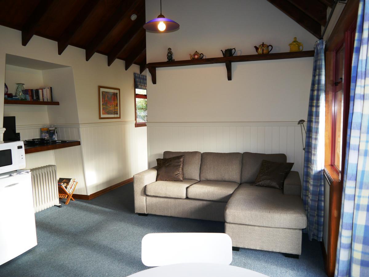 Country Lodge Kinloch Taupo Exterior foto