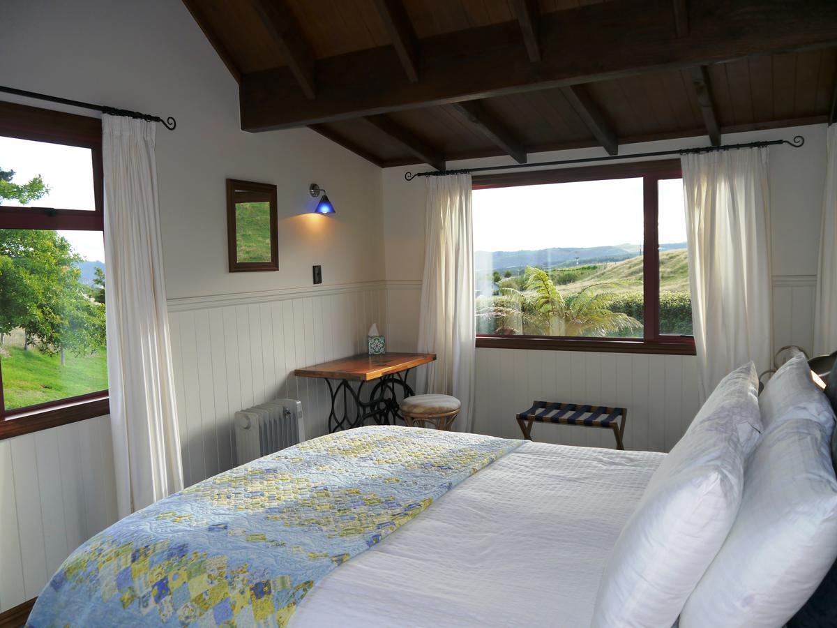 Country Lodge Kinloch Taupo Exterior foto